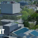 Sustainable Waterloo Region Year End Report 2024 hero image, designed by Matt Gustavel.